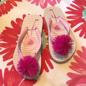 Cute Joules Flip Flops